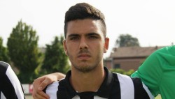 Davide Arras, attaccante Allievi Nazionali Juventus