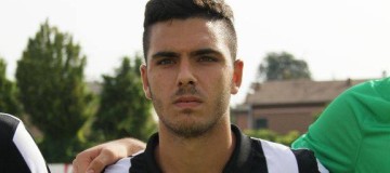 Davide Arras, attaccante Allievi Nazionali Juventus