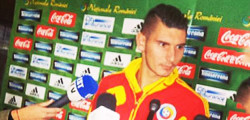 Branescu, convocato nella Romania