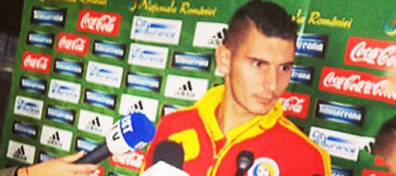 Branescu, convocato nella Romania