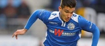 Edoardo Ceria, attaccante del Den Bosch