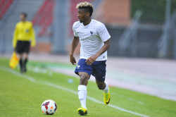 Kinglsey Coman, nazionale francese