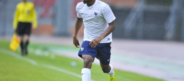 Kinglsey Coman, nazionale francese