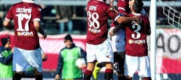 Appelt Pires in gol nel Livorno