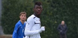 Moise Kean in nazionale