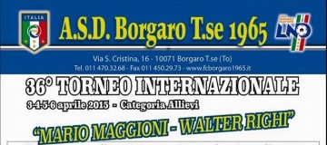 Torneo Maggioni-Righi 2015