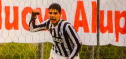 Simone Mancini, attaccante Allievi Regionali Juventus