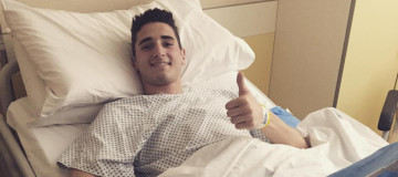 Mattiello, messaggio post operazione