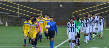 Giovanissimi Nazionali, Savona-Juventus 0-5
