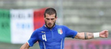 Stefano Sturaro in under 21