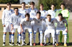 Under 16, convocati per Italia-Germania
