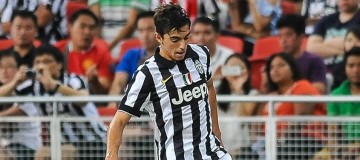 Mattia Vitale, centrocampista della Juventus