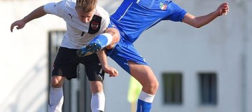 Under 17, convocati quattro bianconeri