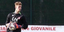 Giacomo Volpe, portiere Correggese