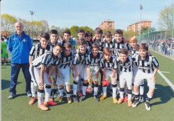 Esordienti 2002 Juventus