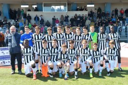 Giovanissimi Regionali al Torneo delle Sirene.