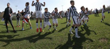 Pulcini 2006 Juventus al Scotch&Soda and friends-Cup