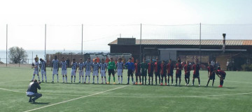 Giovanissimi Nazionali, Genoa-Juventus 3-1