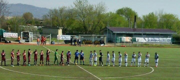 Allievi Nazionali, Torino-Juventus 2-1