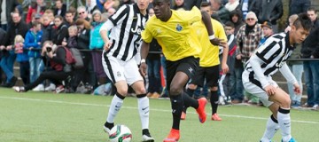 Future Cup, Juventus-Porto 0-1