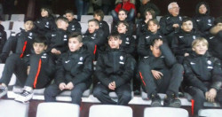 Esordienti Juventus al Memorial Bracaglia