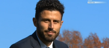 Fabio Grosso, allenatore Juventus Primavera