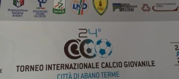 Torneo Abano Terme 2015