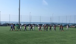 Allievi Regionali, Genoa-Juventus 5-2