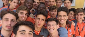 Allievi Regionali Juventus 2014/15