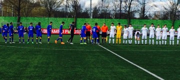 Future Cup, Celtic-Juventus 1-1