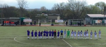 Memorial Gusella, Juventus-Cenisia 1-0