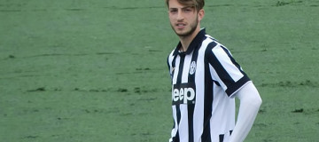 Luca Clemenza, trequartista Juventus Primavera
