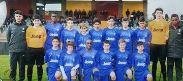 Esordienti 2002 Juventus al torneo Italo-Tedesco