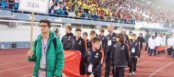 Esordienti 2003 Juventus al Mundialito