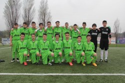 Esordienti 2002 Juventus al Torneo Casalgrande