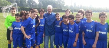 Esordienti 2003 Juventus al Torneo Frutteti