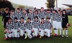 Juventus, gli Esordienti 2003 al Viesse Sport Cup