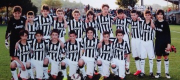 Juventus, gli Esordienti 2003 al Viesse Sport Cup