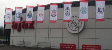 Allievi Nazionali Juventus alla Future Cup