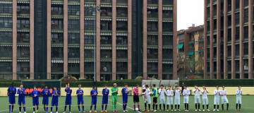 Memorial Gusella: Juventus - Accademia Pavese 2-0