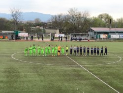 Memorial Gusella, Juventus - Santa Cruz 2-0