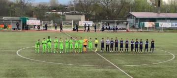 Memorial Gusella, Juventus - Santa Cruz 2-0