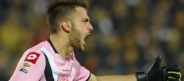 Leali, portiere Cesena
