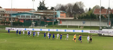 Memorial Gusella, Juventus-Olympique Marsiglia 1-0