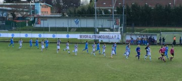 Memorial Gusella, Juventus-Napoli 2-0