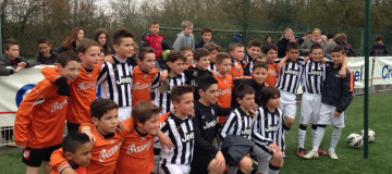 Juventus, Pulcini 2004 al Mini Mondial 2015