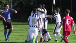 Torneo Pecci, Giovanissimi Regionali della Juventus secondi