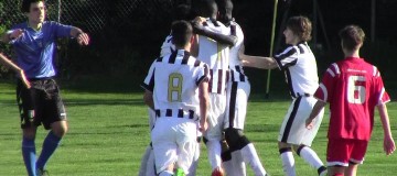 Torneo Pecci, Giovanissimi Regionali della Juventus secondi