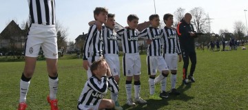 Pulcini 2006 Juventus al Scotch&Soda and friends-Cup