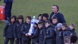 Pulcini 2005 al Torneo Città di Crema